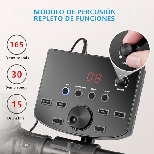 Encuentra la mejor selección de Bateria electrica los preferidos por los clientes. 29 Imagen adicional