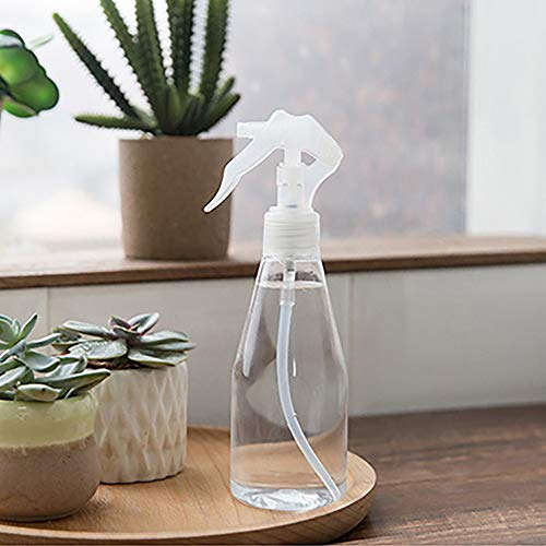 Preisvergleich Produktbild MMLC Handsprüher Pumpsprüher Zerstäuber Blumensprüher, Volumen 0,2 Liter, Garten, Bewässerung, Schädlingsbekämpfung (Weiß)