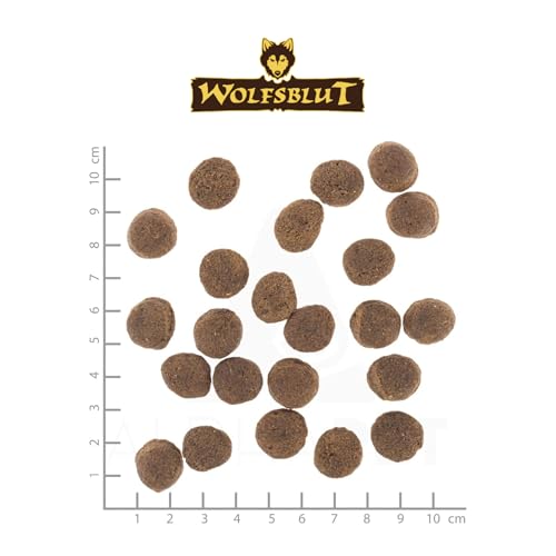 Wolfsblut Vetline Skin & Coat 2 kg | Trockenfutter für Haut & Fell – Ansicht 6
