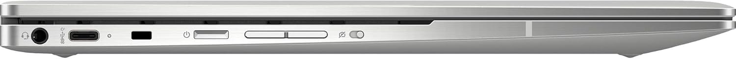 HP Elite c1030 - Touchscreen Chromebook, 13,5 pollici, Intel Core i7-10610U 16 GB RAM, SSD da 128 GB, tastiera QWERTY Chrome OS (Renewed)