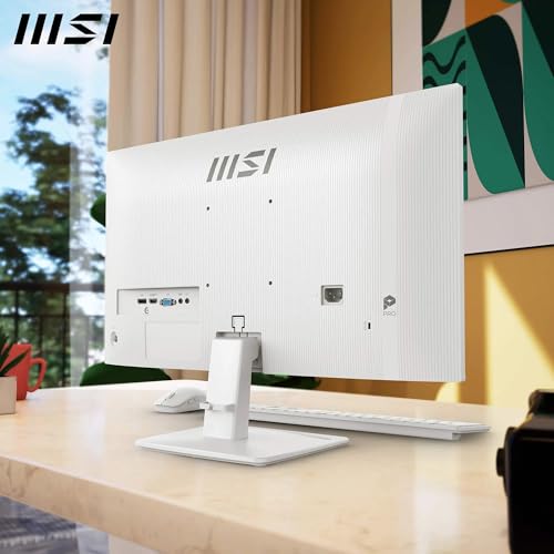 MSI PRO MP251W E2 moniteur 24,5" FHD IPS 120Hz - photo 4