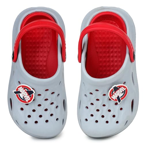 Image of toothless Kids Boys Green Grey Clogs