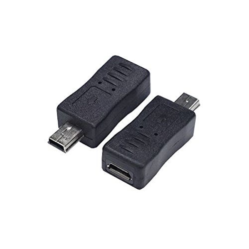 �ϊ����l �ϊ��v���O microUSB(���X)��miniUSB(�I�X) USBMCB-M5A ×20�Z�b�g
