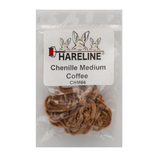 Hareline Chenille Hook for Yarn & Chenille, Large Size