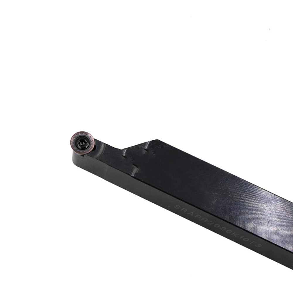 1 pz SRAPR, SRAPL1616H12 2020K12 2525M12 3232P12 Portautensili for Tornitura Esterna(SRAPR1616H12)