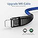 [Apple MFi Certified] 2pack iPhone Charger 6.6Ft, Lightning Cable 6.6 Foot Long iPhone USB Charging Braided Cord,Sync Wire for iPhone 11/11Pro/11Max/ X/XS/XR/XS Max/8/7/6/5S/SE/iPad Mini Air/Airpods