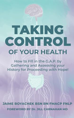 Taking Control of Your Health: How to Fill in the