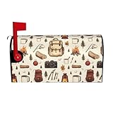 Mailbox Covers Magnetic Standard Size 18