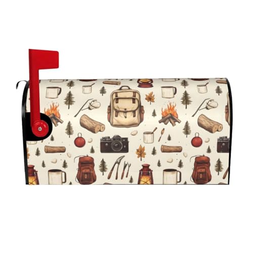 Mailbox Covers Magnetic Standard Size 18