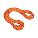 Mammut Cuerda Simple 9.8 Crag, Adultos Unisex, Dry Standard, Safety Orange/BO (Multicolor), 60 m