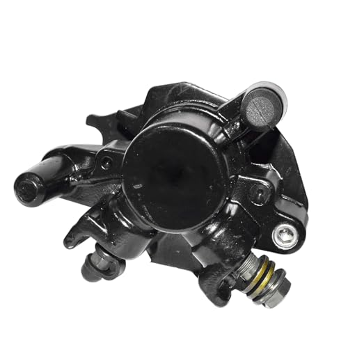 Image of Rear Brake Caliper Assembly Compatible for Hero CBZ-Xtreme (Rear) / Karizma ZMR (Rear)