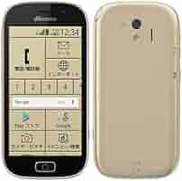 Amazon | 【整備済み品】FCNT らくらくスマートフォン me F-03K