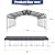 Polar Aurora 20x40 FT Metal Carport with Heavy Duty Carport Canopy, Car Port with Reinforced Base and Upgraded Support Framework, Car Garage Shelter for 2 Car, Boats and Truck