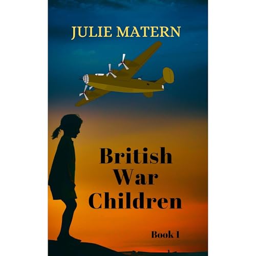 British War Children by Julie Matern episode artwork
