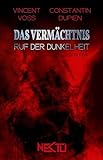 Cover zum Buch Das Vermächtnis: Ruf der Dunkelheit