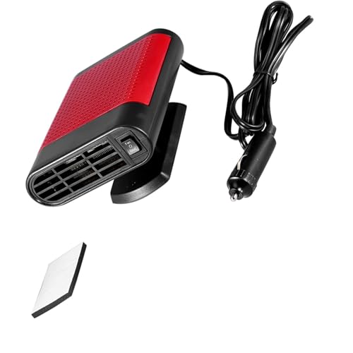 Car Window Defroster 12V Portable Heater For Windshield And Side