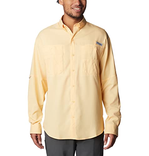 Columbia Mens PFG Tamiami Ii Long Sleeve Shirt