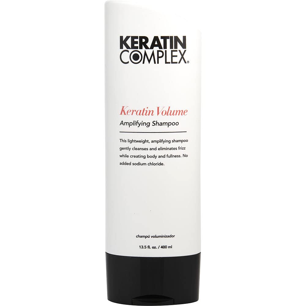 KERATIN COMPLEXby Keratin Complex, KERATIN VOLUME AMPLIFYING SHAMPOO 13.5 OZ