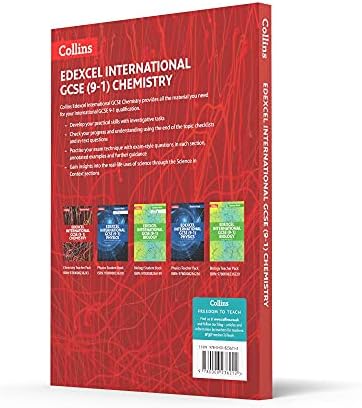 Edexcel International GCSE (9-1) Chemistry Student Book