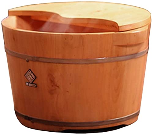 Spa de pies de madera para uso doméstico miniatura 3