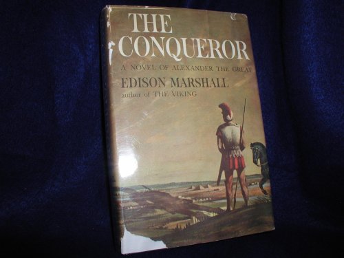 The Conqueror B000KAB26Q Book Cover