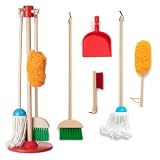 Melissa & Doug Dust Sweep Mop...