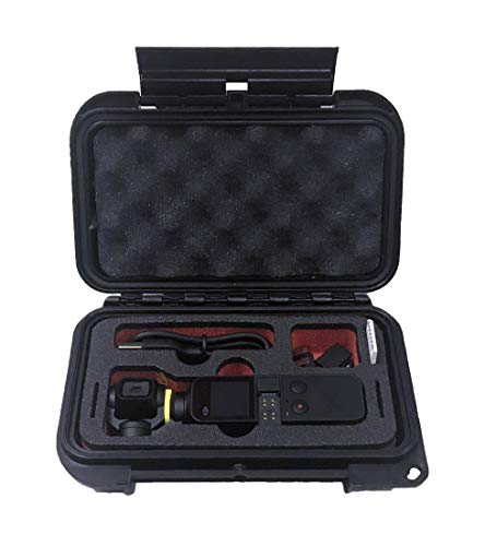 Funda mini para DJI Osmo Pocket impermeable hecha en Alemania 1
