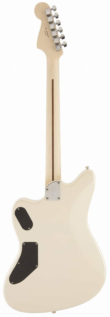 ギター FENDER Modern Jazzmaster Amazon | Fender エレキギター MIJ Modern Jazzmaster® HH