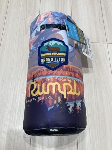 Rumpl Puffy ブランケット