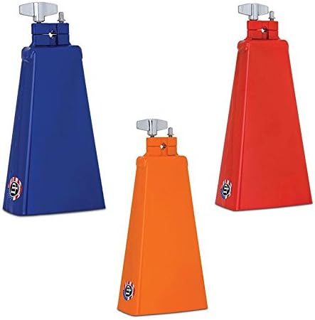 LP Latin Percussion Cowbell Giovanni LP570LTC Tri-Bell Set, Low-Melody (LP860382)
