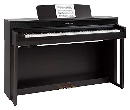 Steinmayer DP-361 RW piano numérique bois de rose foncé - Les Beatles, Paul McCartney, John Lennon, RIngo Starr, George Harrison Steinmayer DP-361 RW piano numérique bois de rose foncé – Image 4