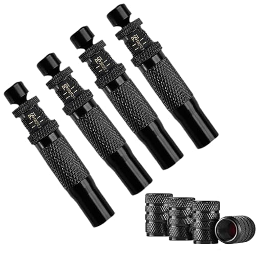 Kit de dégonflage de pneus automatique en laiton robuste pour voiture et SUV