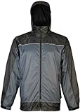 Viking Men's Windigo Waterproof Packable Rain Jacket