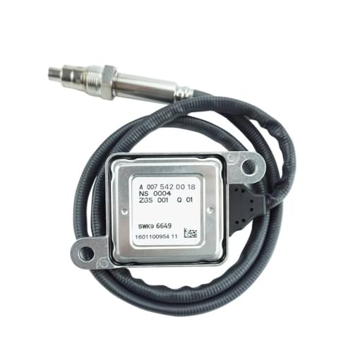 Capteur NOx W212 W204 sonde oxyde azote Benz E350 2010 A0075420018 5WK96649