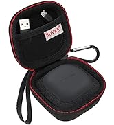 BOVKE Carrying Case for Samsung Galaxy Buds 2 Pro (2022) / Galaxy Buds 2 (2021) / Galaxy Buds Pro...