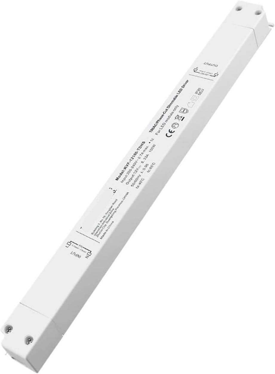 KV-100W-ASS Led Power Supply Low Voltage Light Strip Dedicated Transformer Linear Light Led Light Strip 100W(24V 100W)