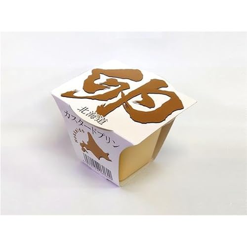 昭和製菓卵(たまご)カスタードプリン