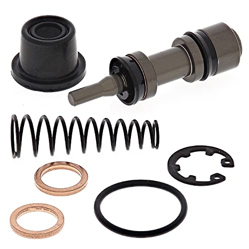 All Balls Racing 18-1028 Master Cylinder Rebuild Kit Rear Compatible with/Replacement For Husaberg 390Fe 2010-2011