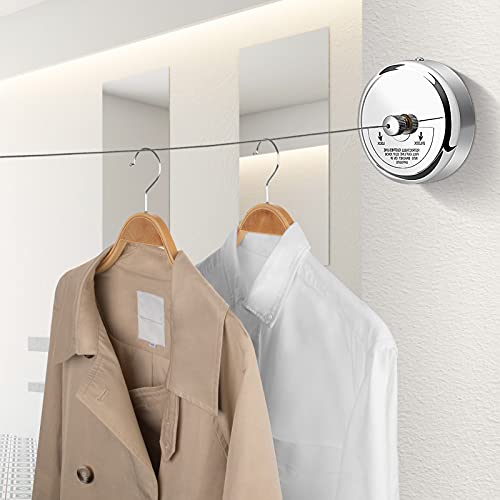 Clatoon Retractable Clothesline 9.0 Feets thumb #2