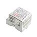 EYPVCLST DR 45W 2.8A Switching Power Supply AC-DC Single Output Industrial DIN Rail DR-4515 Slim Type Enclosed Power Supply Driver Transformer(DR-4515-15)