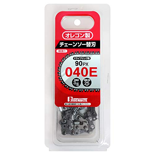 �r�b�O�}��(Bigman) �I���S���� �`�F�[���\�[ �֐n BCB-1 90PX40E