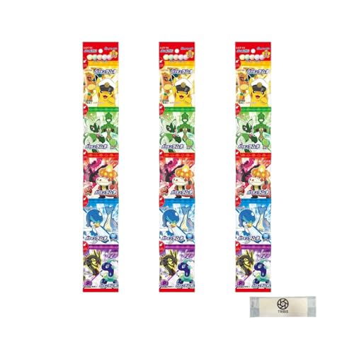 ���b�e �|�P���������l, �A�\�[�g5���, Startingover0502 ���܂��t�� 3�Z�b�g