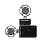 Austrian Audio | MiCreator System Set | Für Musik- und Content-Produktion | Inkl. MiCreator Studio & MiCreator Satellite (Kondensatormikrofone), MiniBar Stereo Schiene, Case, Kabel, Faceplates