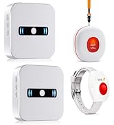 Amazon.co.jp: DAYTECH 呼び出しベル 介護 高齢者用 ナースコール 家庭