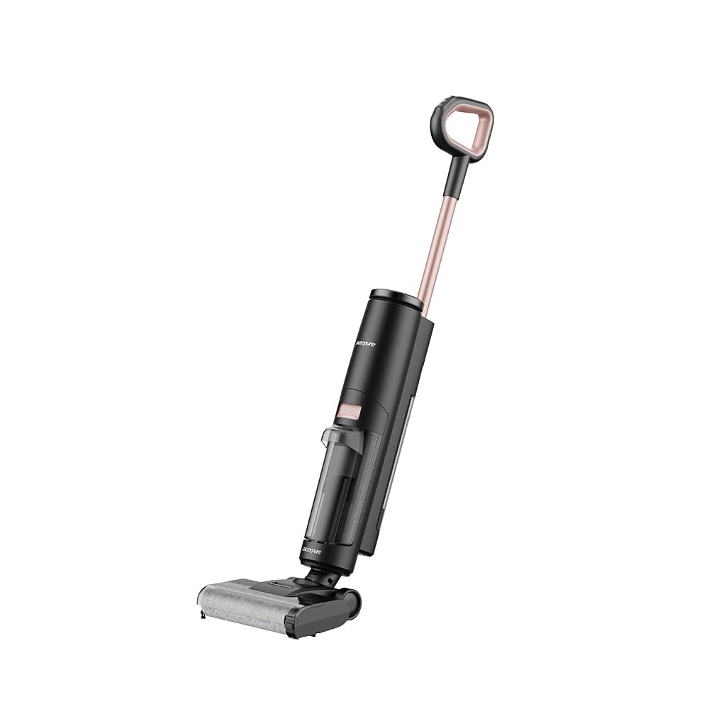 acerpure Cordless Wet & Dry Vacuum Cleaner, Upright 3-in-1 Sweep Spray and Mop, Twin Tank Multi-Surface Floor Cleaner, Smart Touch Control, Self-Clean...