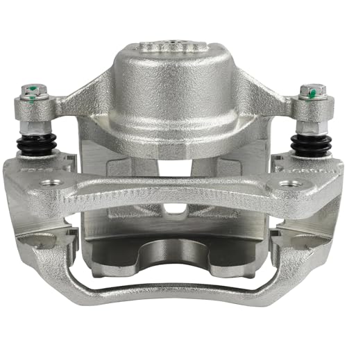 Image of 19B6407 Front Left Disc Brake Caliper Assembly w /Bracket