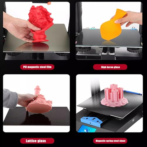 Colle imprimante 3D solide 15 x 8 x 4 cm - Accessoire adhésion plateau - 6