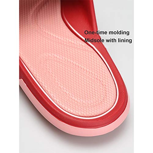 OFFA Pantofole da Bagno per le Donne Sandali