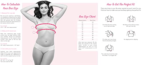 Image of Laavian Women's Cotton Non Padded Non-Wired Shaper T-Shirt Bra