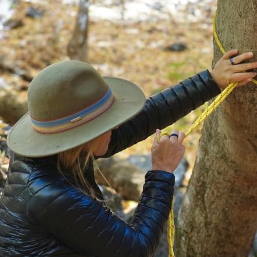 Adventure Collection - Thin Silicone Rings for the Outdoors - Comfortable, Flexible, and Safe Design4